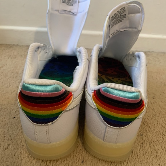 Nike air force 1 Be True size 11 Men Running shoe - Picture 7 of 10